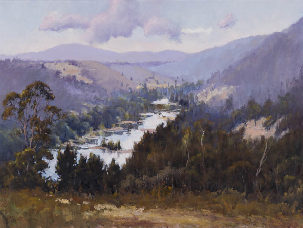 The Cotter by Marcia Claire REA