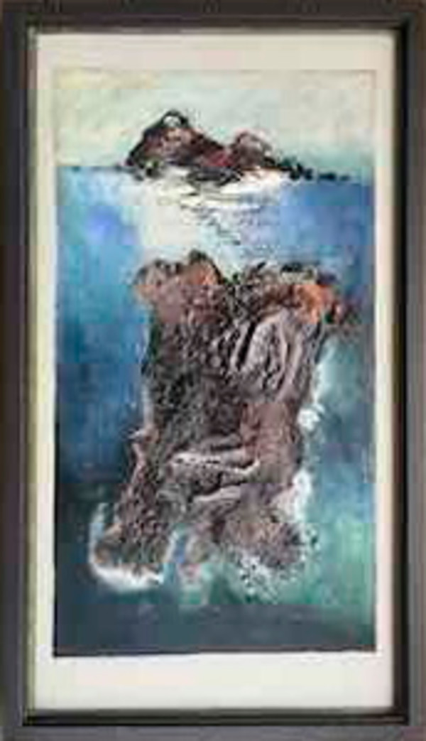 Plan Elevation 2 by Gordon RINTOUL