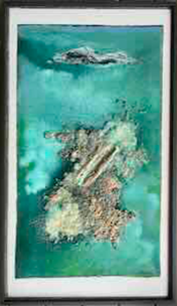 Plan Elevation 1 by Gordon RINTOUL