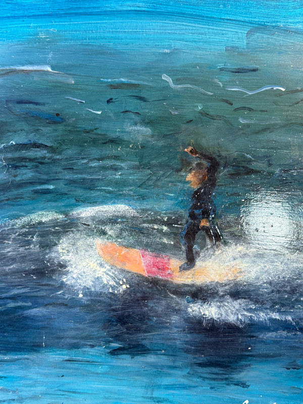 Surf's Up by Skyler Solondz