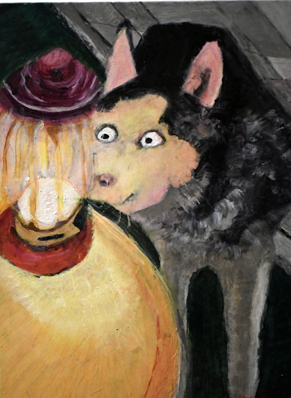 The Husky Wonders by Skyler Solondz, Image 1.