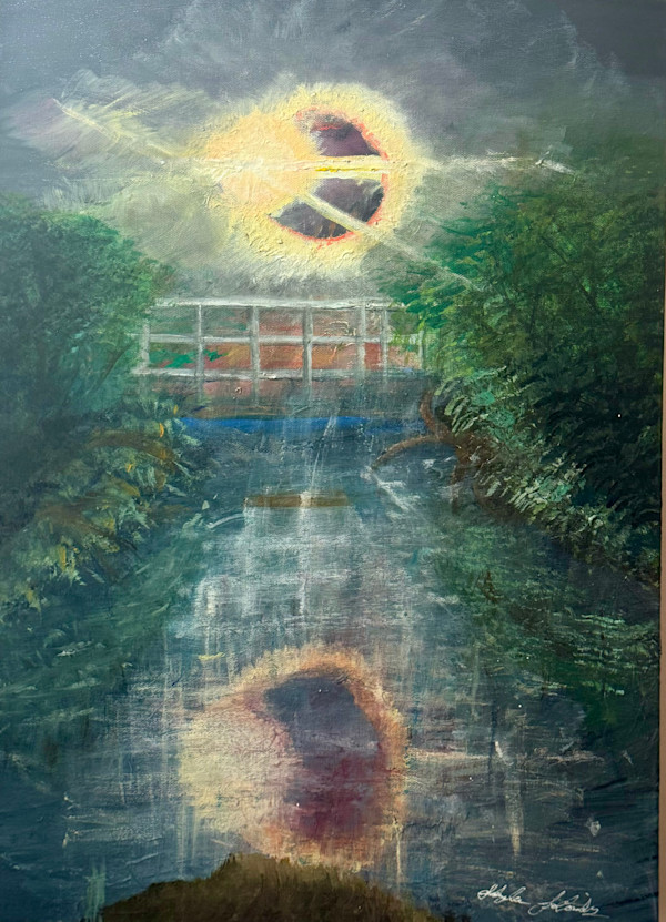Deep into the Soul by Skyler Solondz