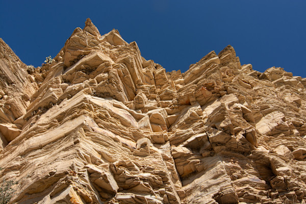 Hot Springs Bluff, Big Bend by Billy Moore