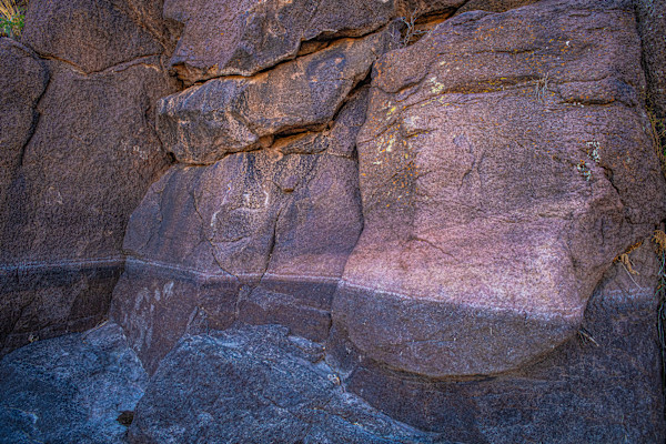 Untitled, Limpia Creek 4796 by Billy Moore, Image 5.