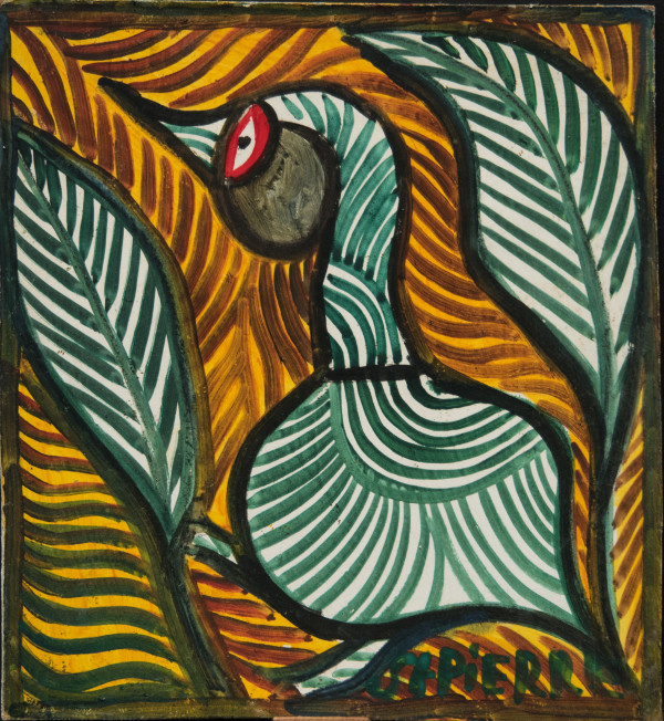 Bird by St.Pierre Toussaint