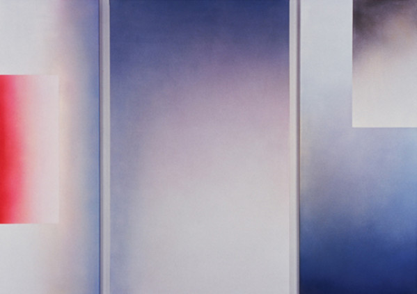 Firstlight: Gies (triptych) by Madelin Coit