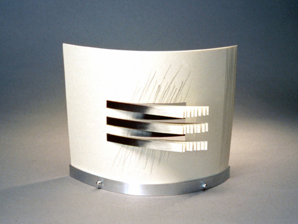 Clamped Eights #09 by Madelin Coit
