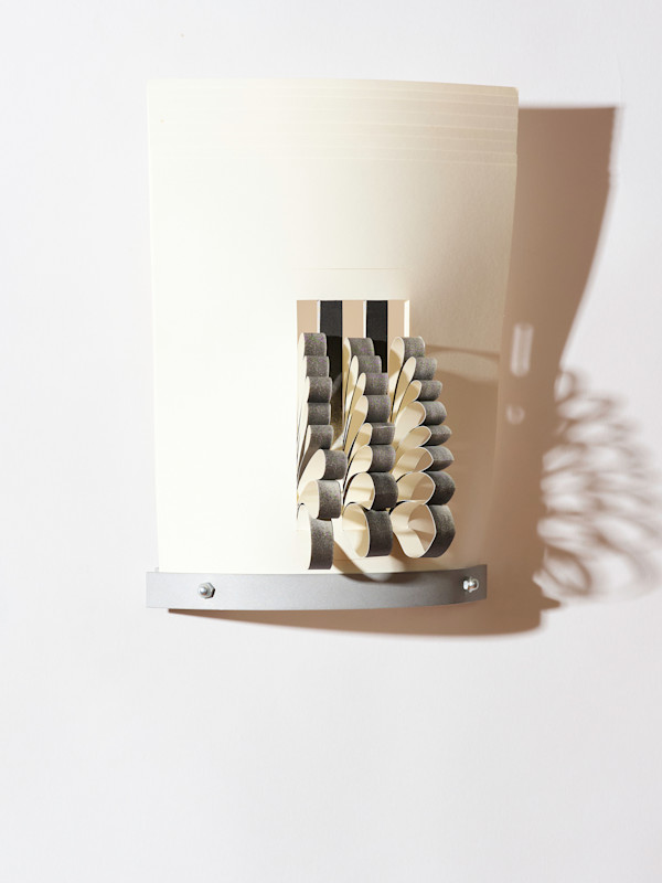 Clamped Eights #15 by Madelin Coit, Image 5.