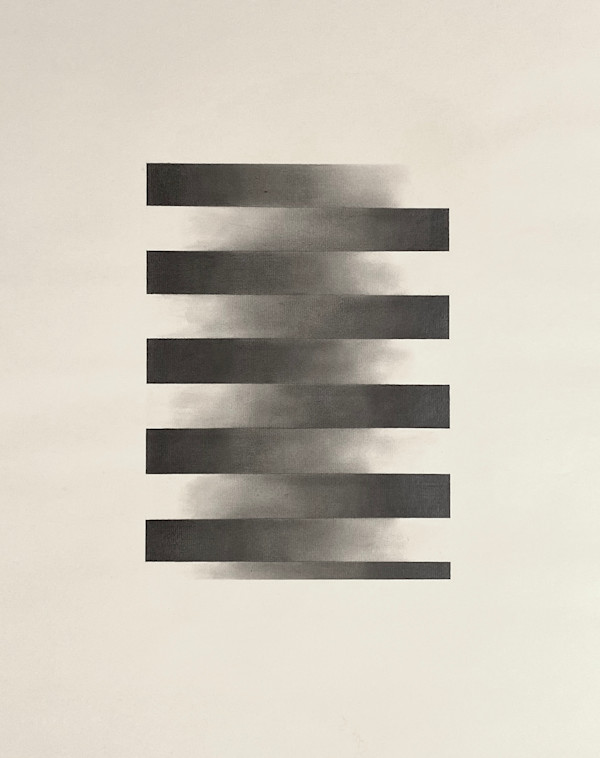 Graphite 5 by Madelin Coit
