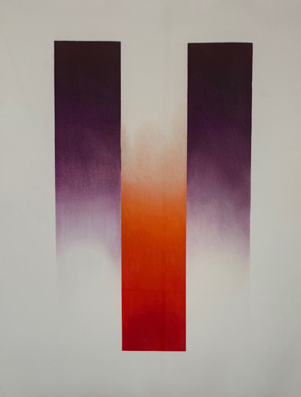 August Dusk by Madelin Coit