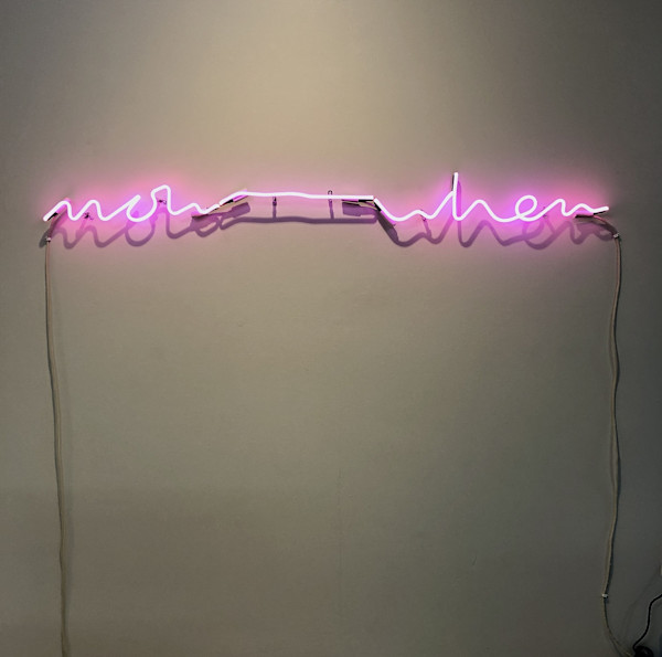 Now------When (2024) by Madelin Coit