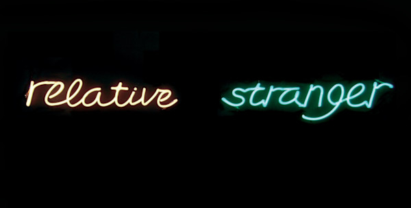 Relative Stranger II by Madelin Coit