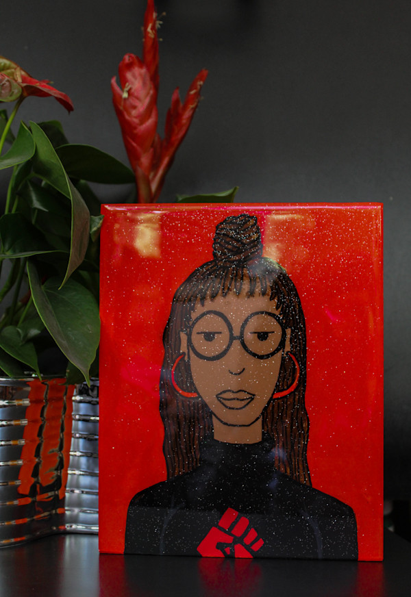 Diverse Daria: Reina by Sarah Quildon