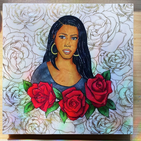 Remy Ma by Sarah Quildon