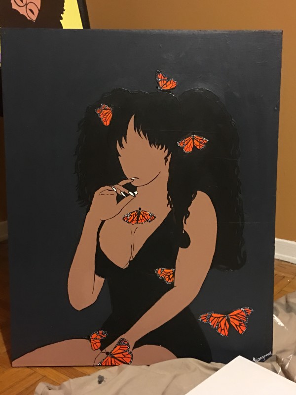 Sza by Sarah Quildon