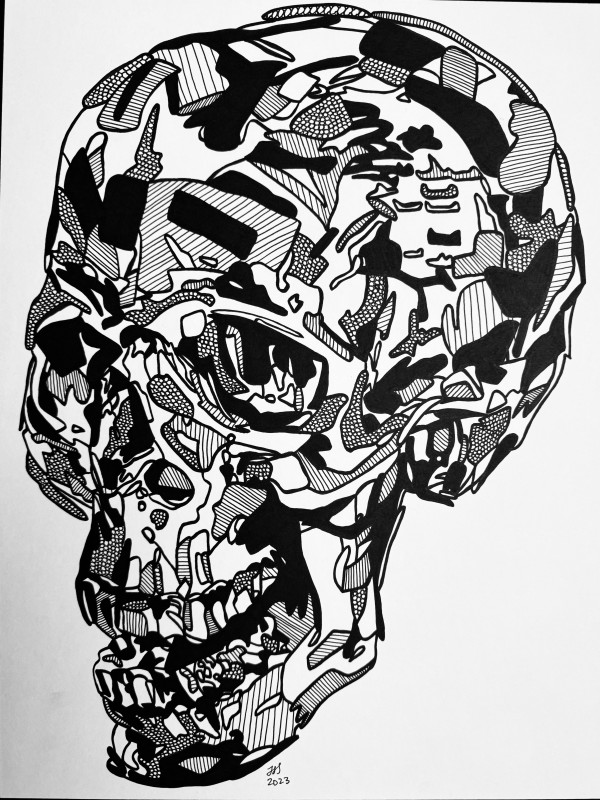 Cranium by Rising Moon Studio