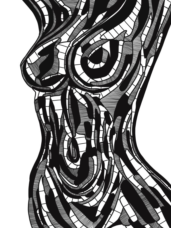 Torso 4 by Rising Moon Studio