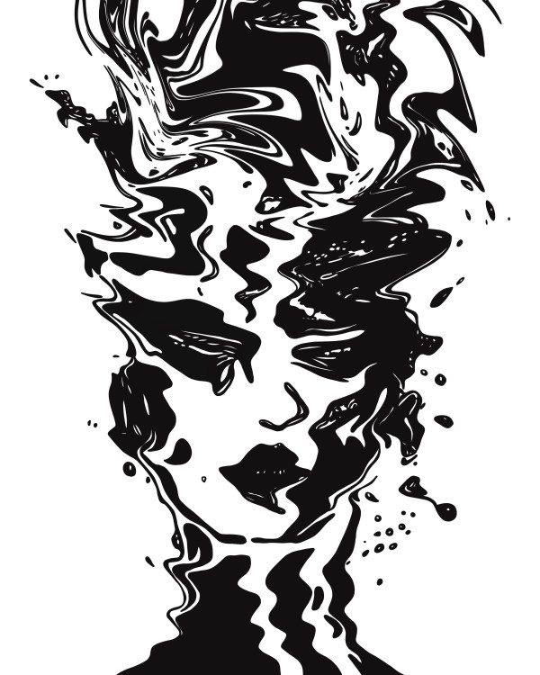 Wiggly by Rising Moon Studio