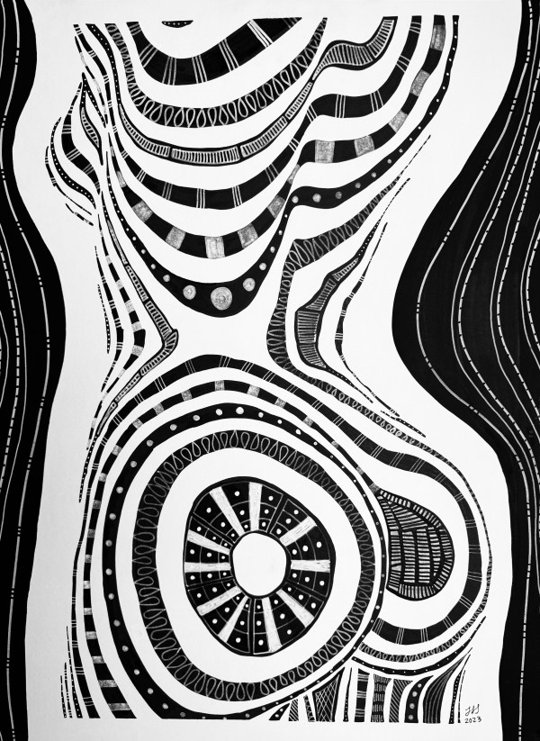 Posterior by Rising Moon Studio