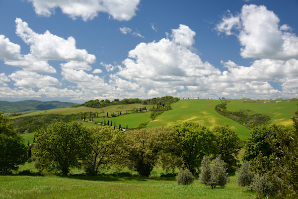 A Distant Road by David Ginsberg, Image 1.
