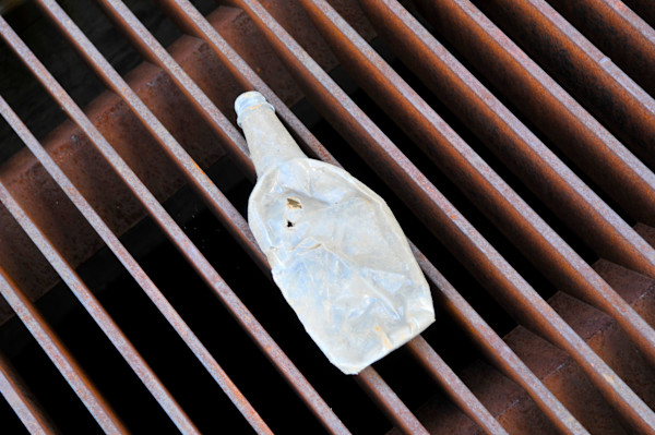 Urban Decay #8 by David Ginsberg, Image 1.