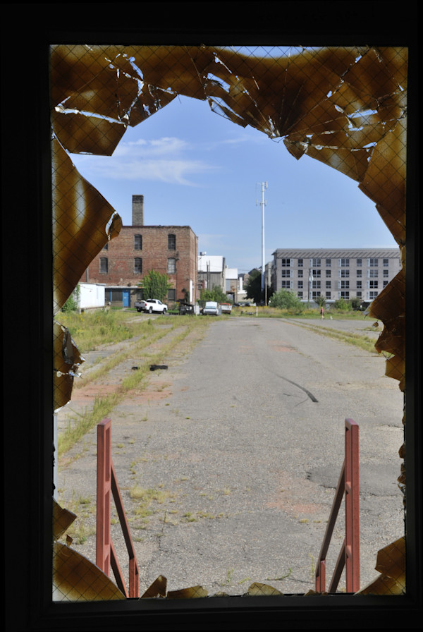 Urban Decay #2 by David Ginsberg, Image 1.