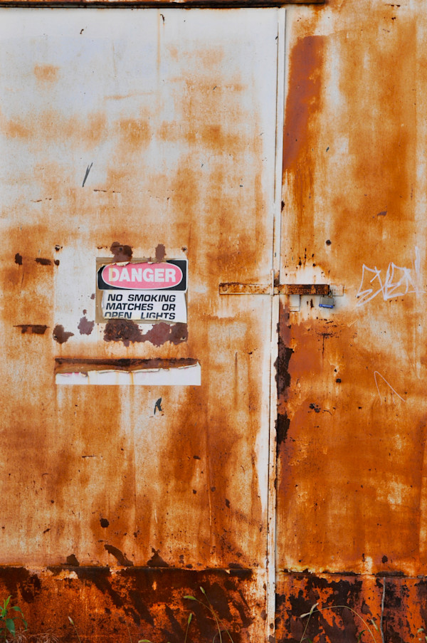 Urban Decay #4 by David Ginsberg, Image 1.