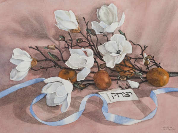 Magnolias & Clementines
