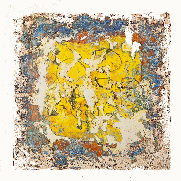 Ghost Window by Kristine Fretheim