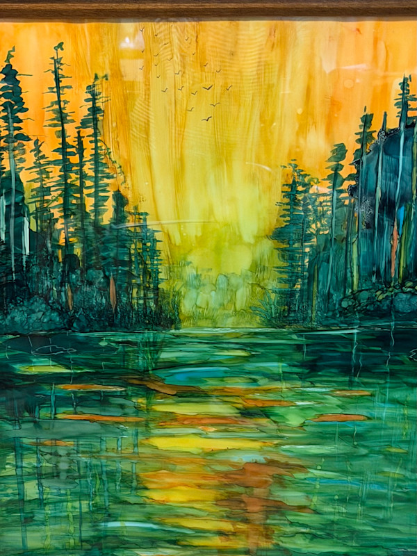 Sights Unseen by Denise Mineau