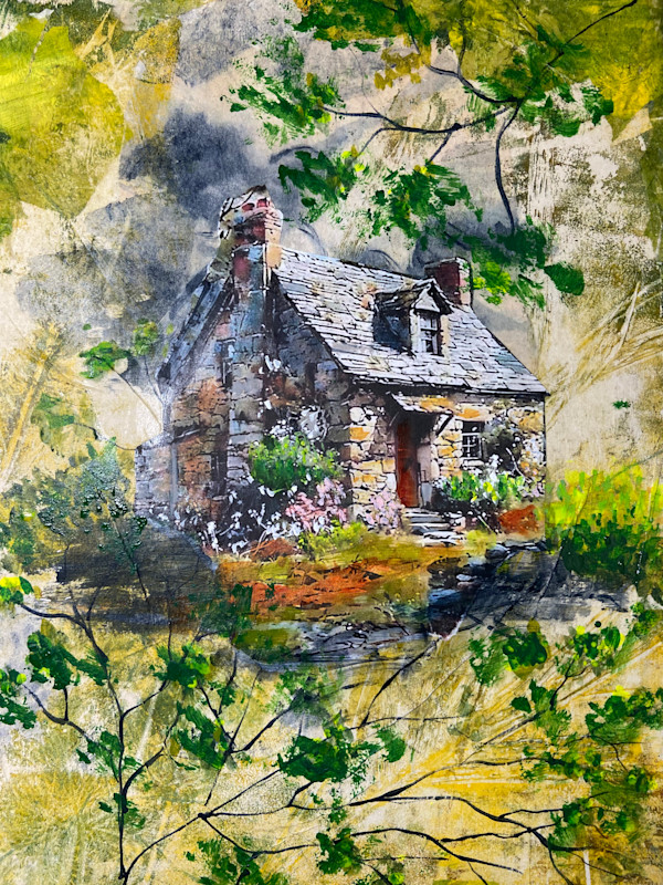 Summer Getaway by Denise Mineau