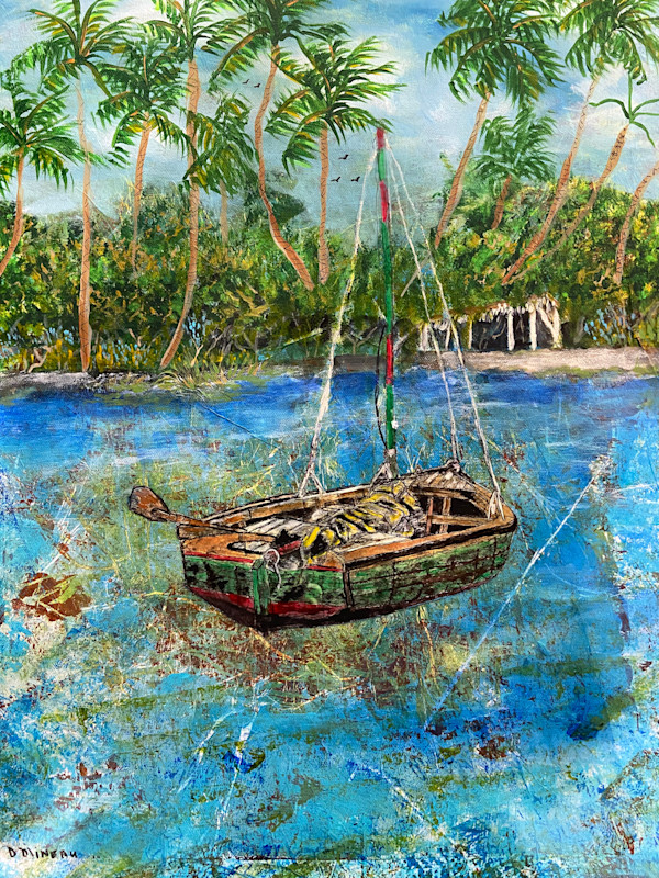 Tropical State by Denise Mineau