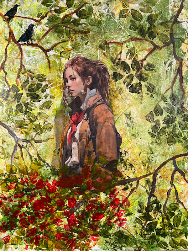 Take a Hike by Denise Mineau