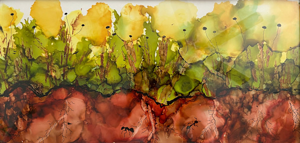 Happy Trails by Denise Mineau