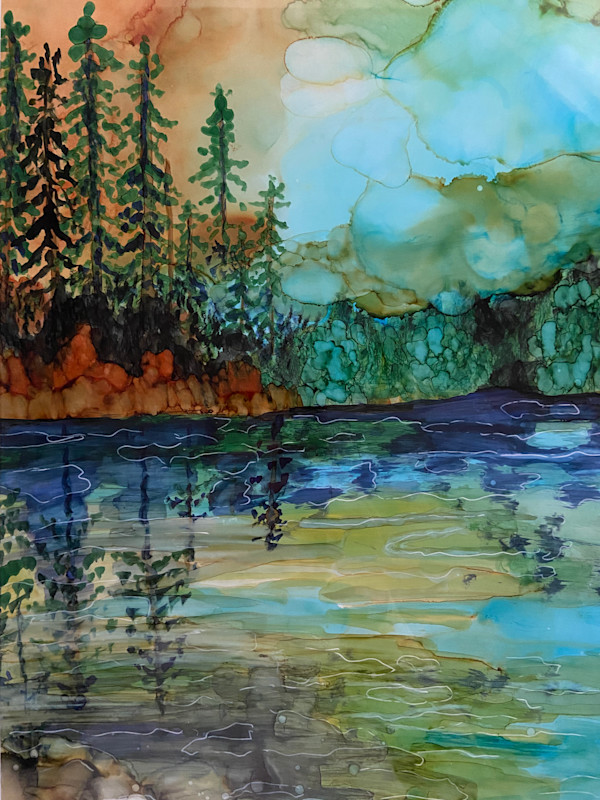 Sights Unseen by Denise Mineau