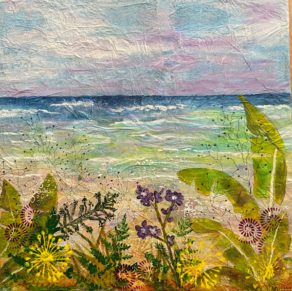 Just Beachy by Denise Mineau