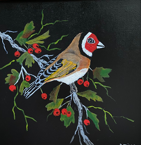 Winter Harvest by Denise Mineau