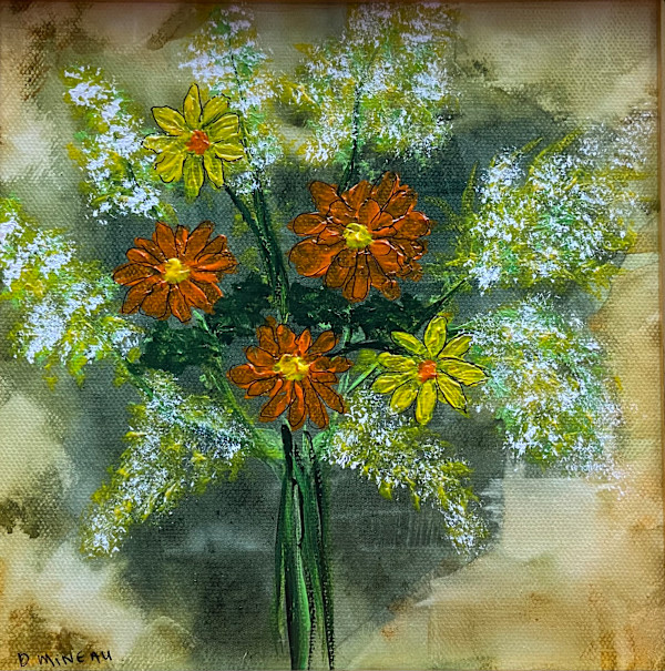 Seeds by Denise Mineau