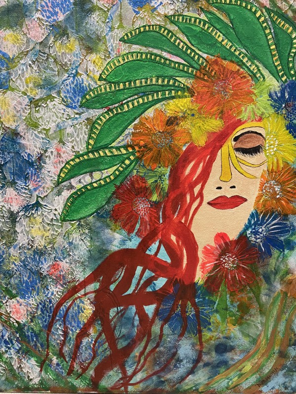 Ruffle Your Feathers by Denise Mineau