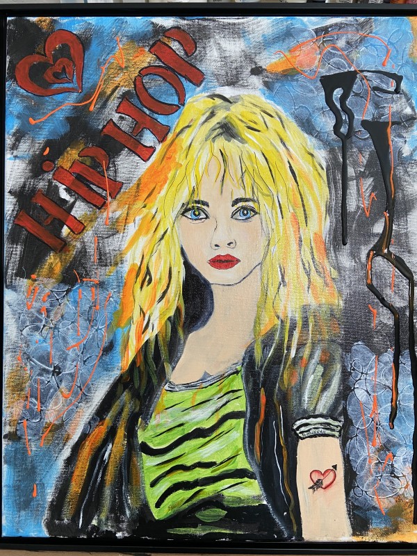 Hip Hop by Denise Mineau