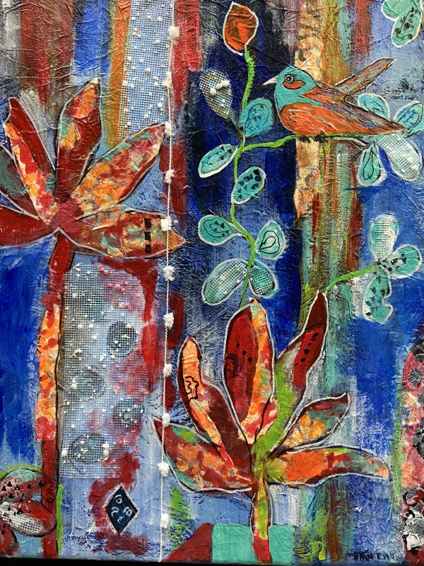 Just Add Water by Denise Mineau