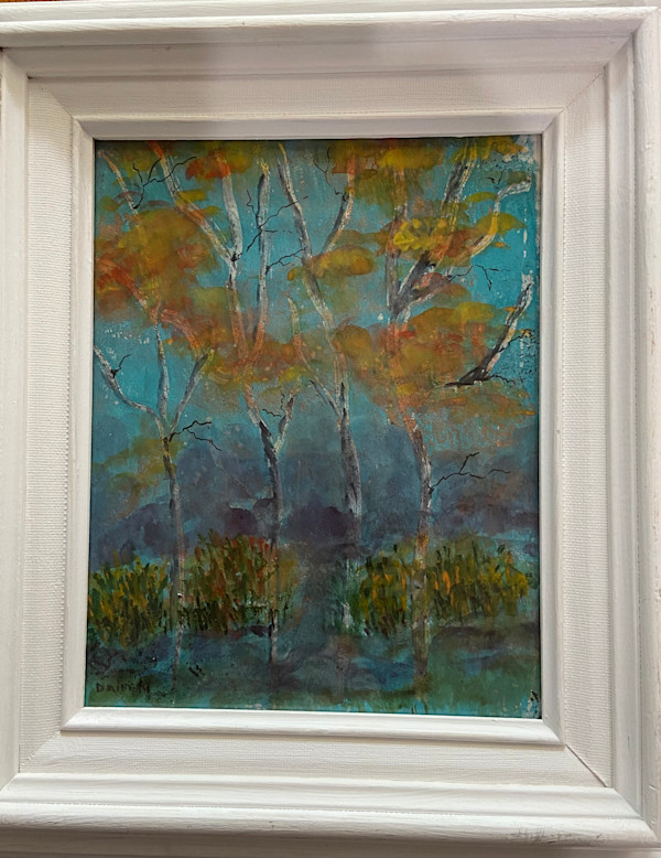 My Special Place by Denise Mineau