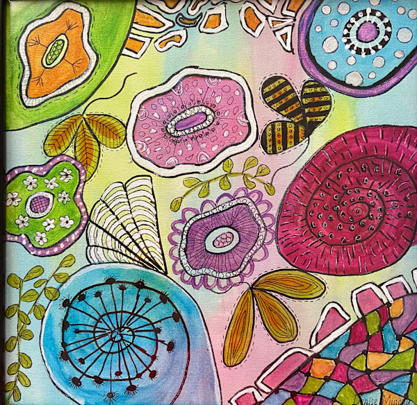 Totally Delicious by Denise Mineau