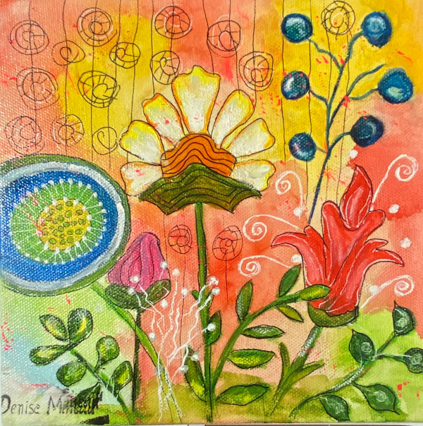 A Good Mix by Denise Mineau