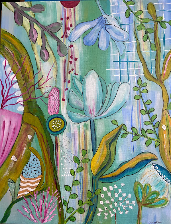 Fantasia by Denise Mineau