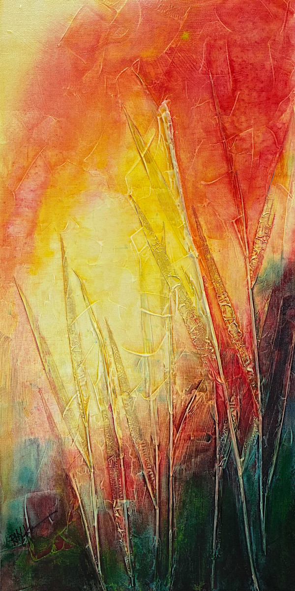 Connemara Sunstorm by Robert Yonke, Image 1.