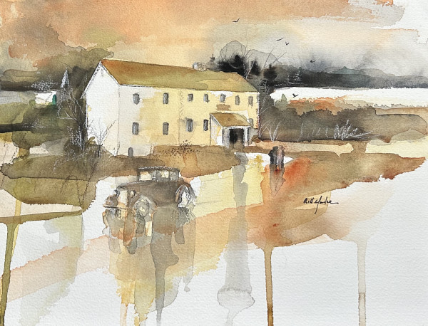 Stanton's Mill by Robert Yonke