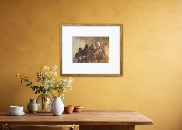 Rolling in My Sweet Baby's Arms