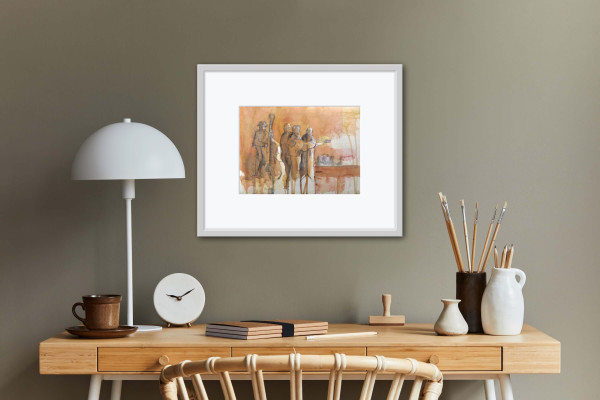 Who Will Sing for Me?