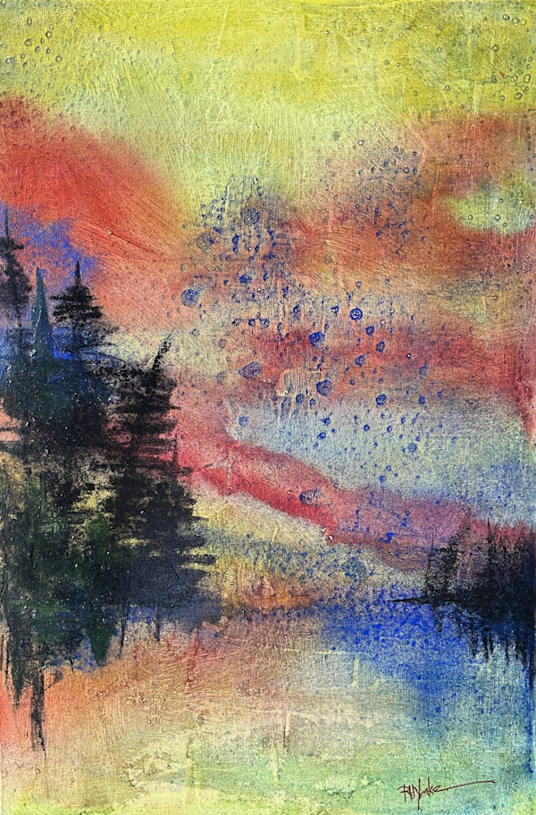 Pine Tree Point by Robert Yonke